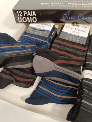 CALZINO CORTO UOMO PC3090 Tellini S.R.L. Velkoobchodní oblečení